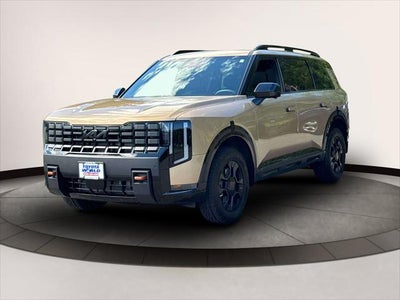 2027 Kia Telluride X-Pro SX-Prestige AWD