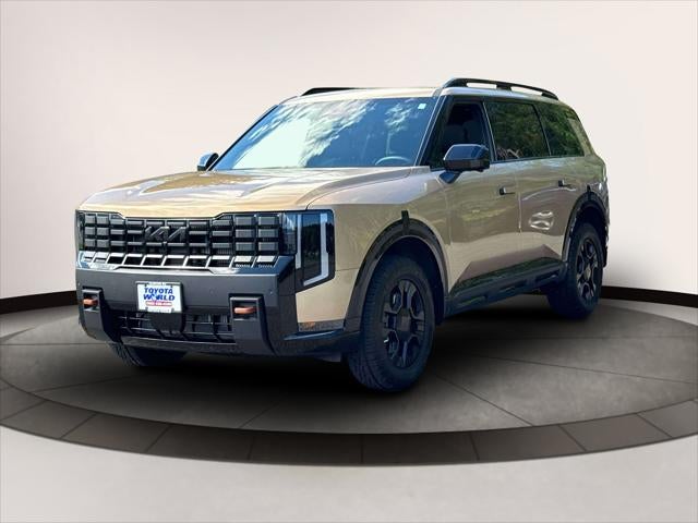 2027 Kia Telluride X-Pro SX-Prestige AWD