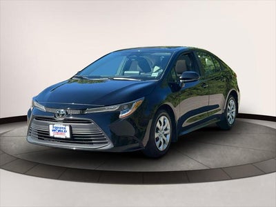2024 Toyota Corolla LE CVT (Natl)