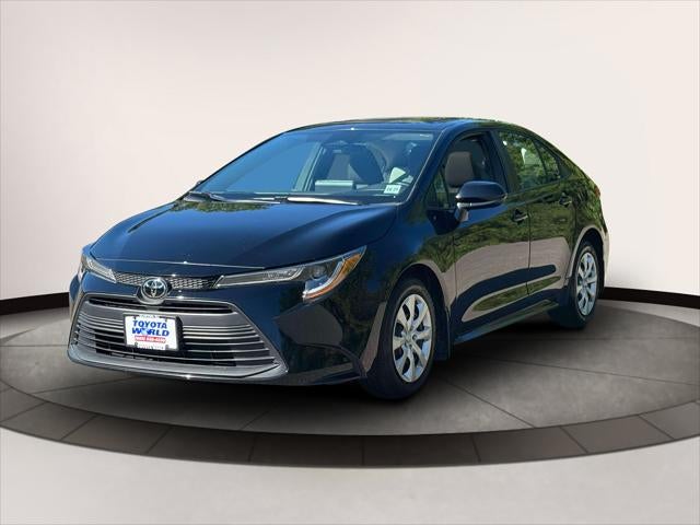 2024 Toyota Corolla LE CVT (Natl)