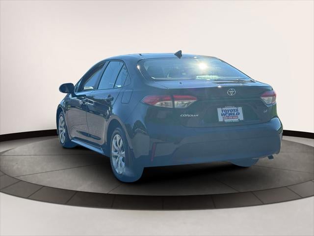 2024 Toyota Corolla LE CVT (Natl)