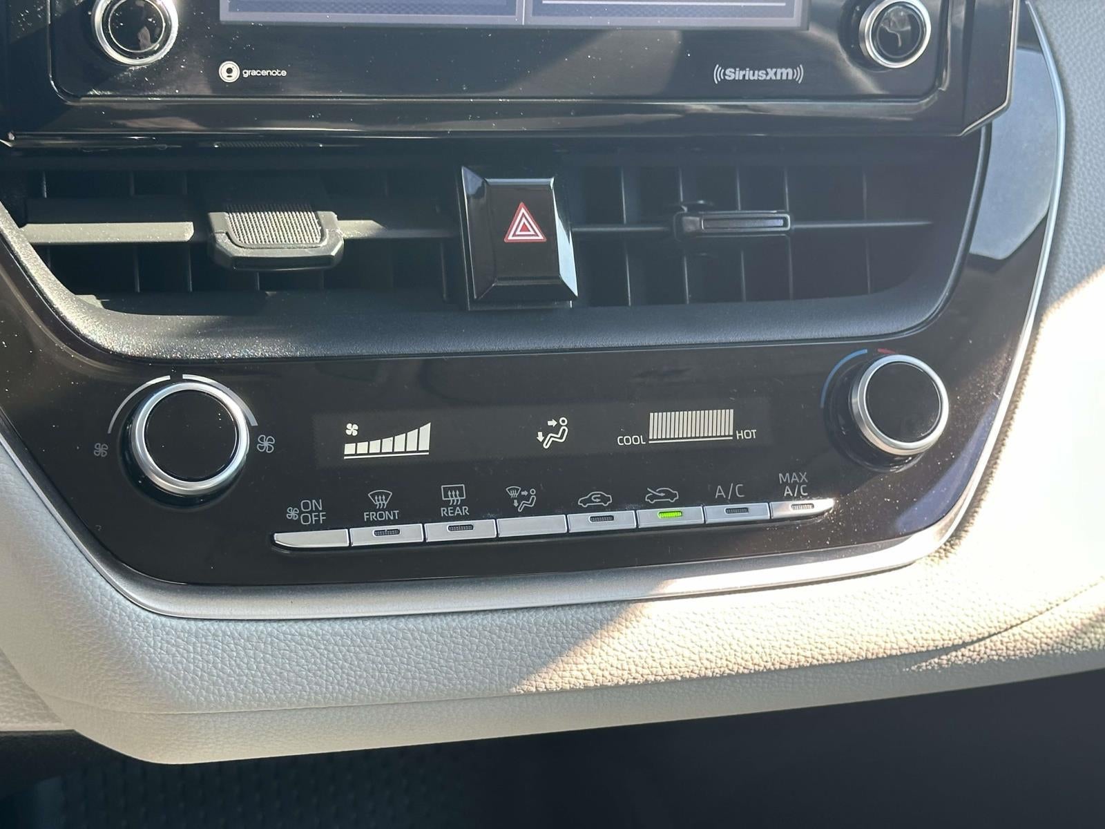 2021 Toyota Corolla L CVT (Natl)