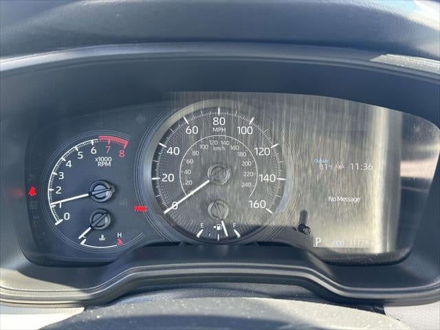 2021 Toyota Corolla L CVT (Natl)