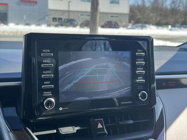 2021 Toyota Corolla L CVT (Natl)