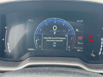 2023 Toyota Corolla Cross XLE 4WD (Natl)