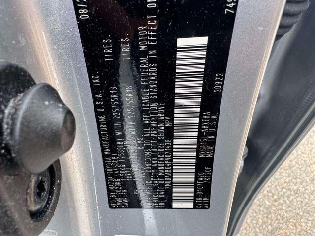 2023 Toyota Corolla Cross XLE 4WD (Natl)