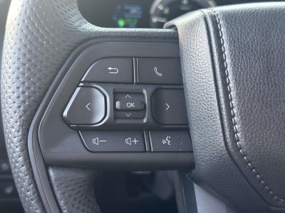 2025 Toyota Sequoia TRD Pro 4WD (Natl)