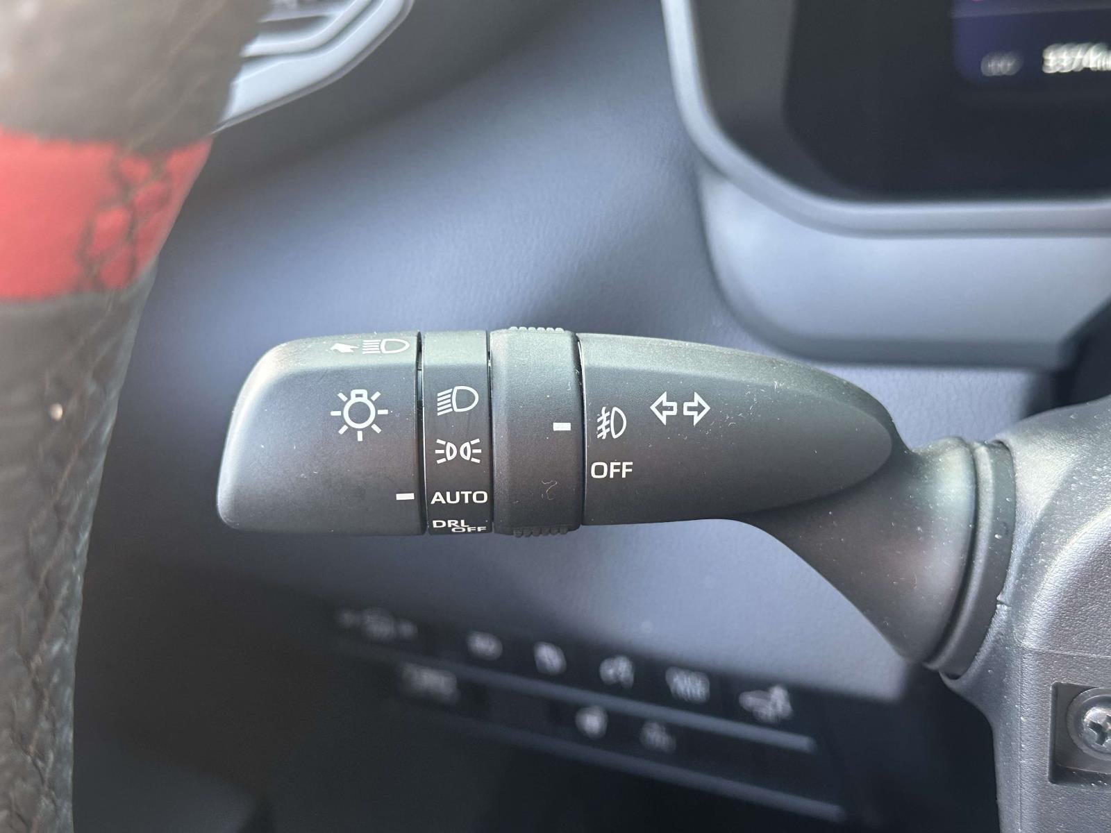 2025 Toyota Sequoia TRD Pro 4WD (Natl)