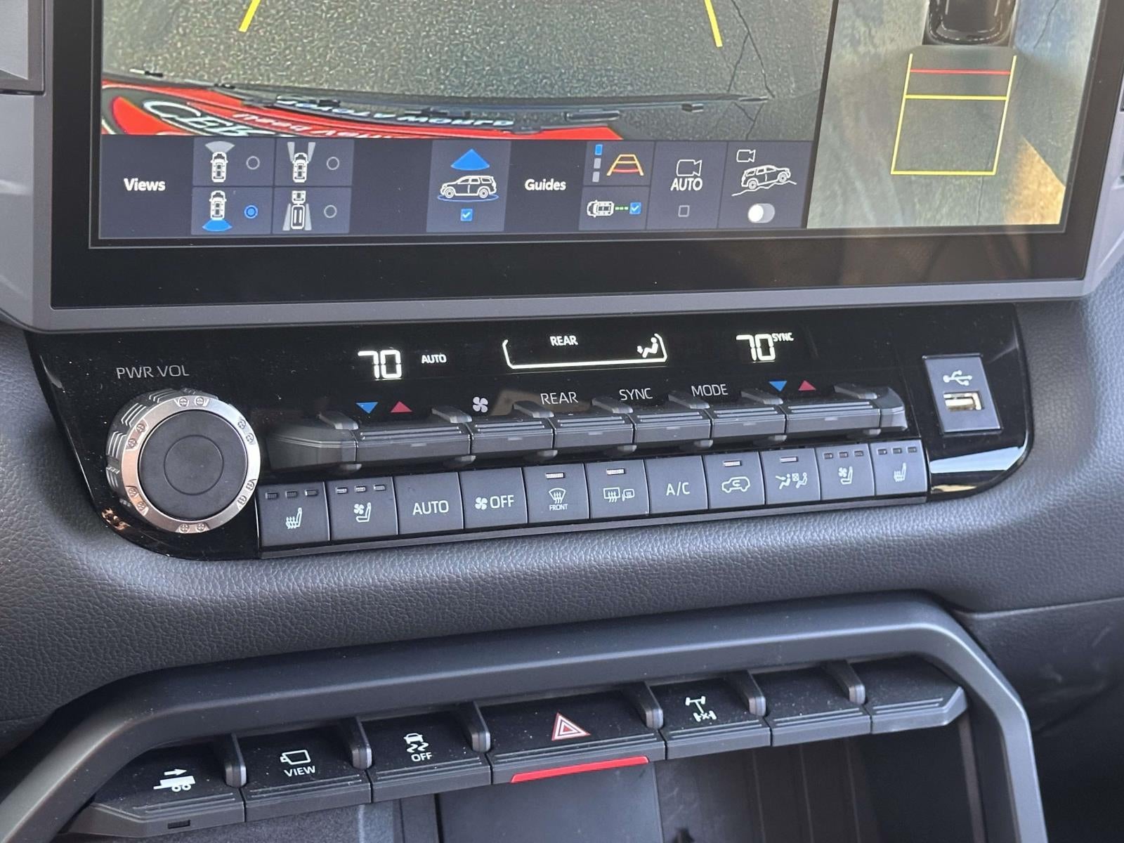 2025 Toyota Sequoia TRD Pro 4WD (Natl)