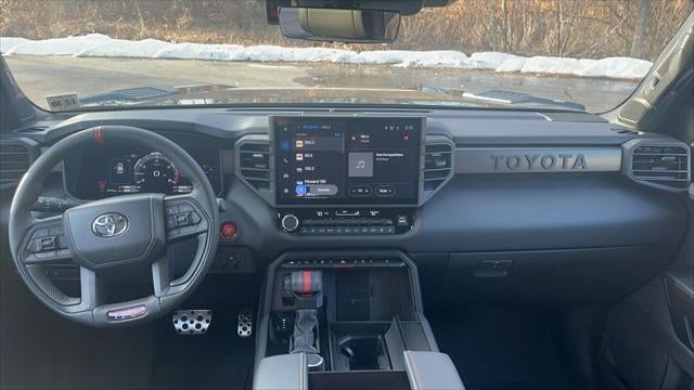 2025 Toyota Sequoia TRD Pro 4WD (Natl)