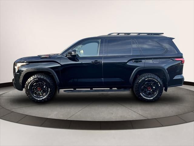 2025 Toyota Sequoia TRD Pro 4WD (Natl)