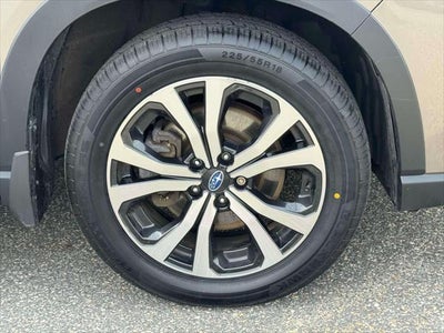 2023 Subaru Forester Limited CVT