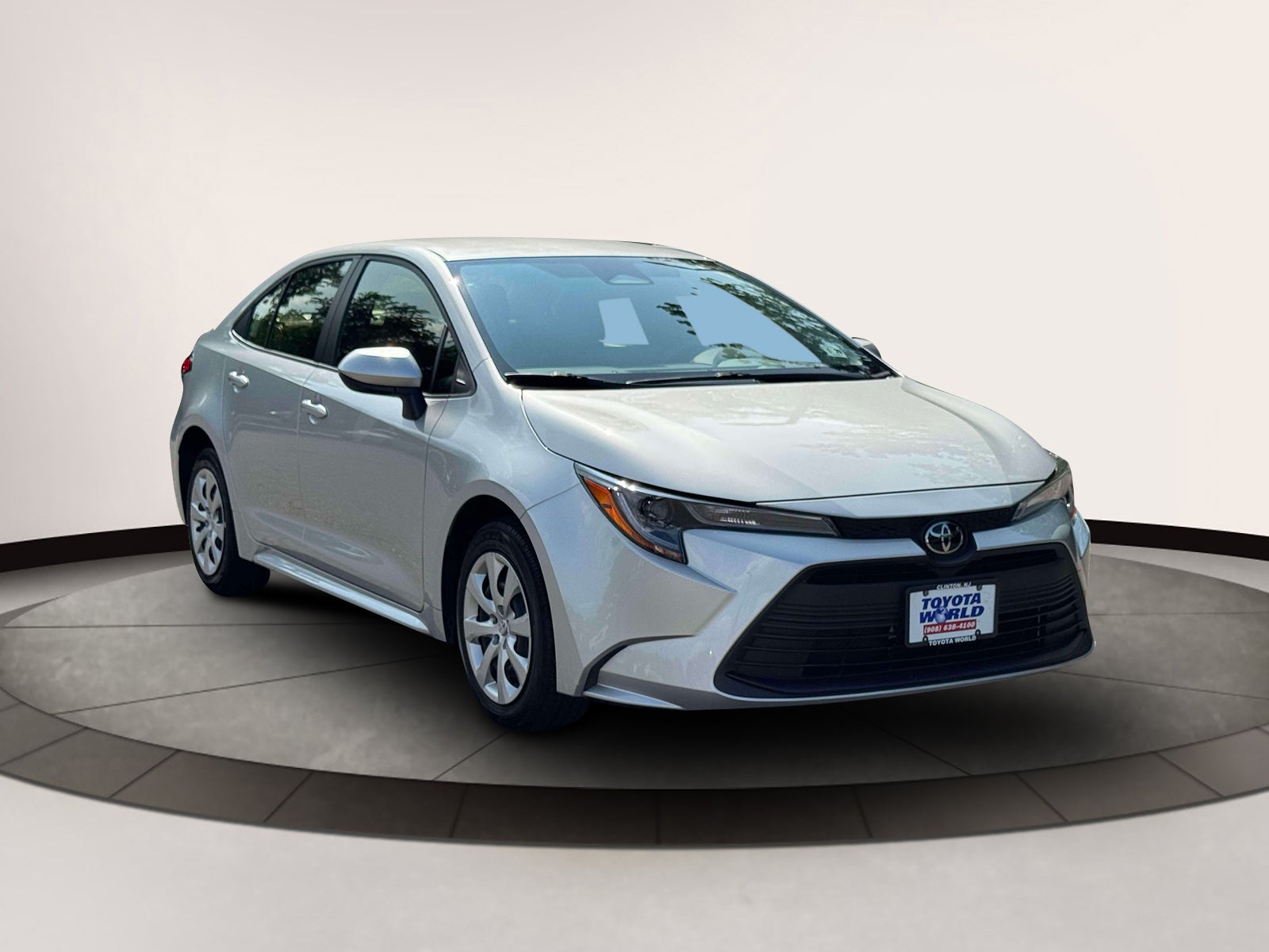 2024 Toyota Corolla LE CVT (Natl)