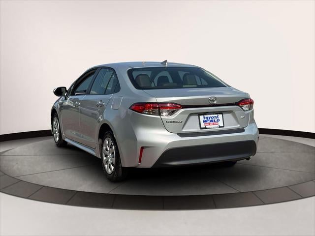 2024 Toyota Corolla LE CVT (Natl)