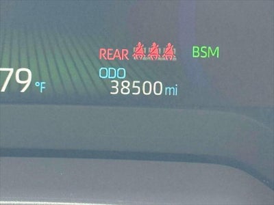 2022 Toyota Corolla Hybrid LE CVT (Natl)