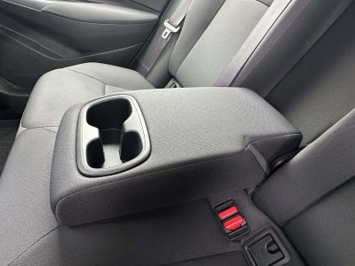 2021 Toyota Corolla LE CVT (Natl)