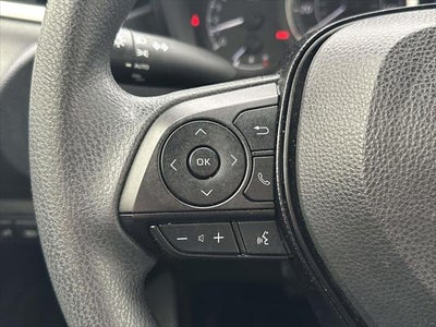 2021 Toyota Corolla LE CVT (Natl)