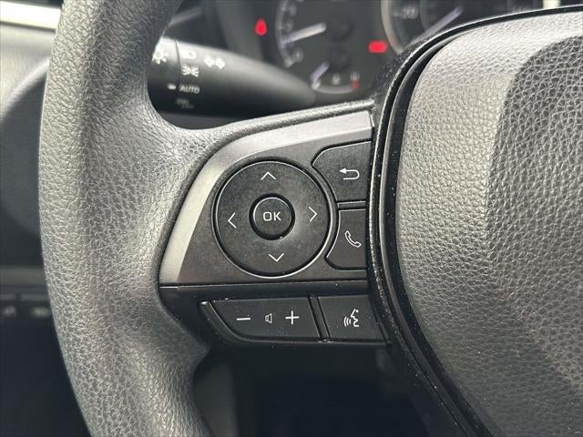 2021 Toyota Corolla LE CVT (Natl)