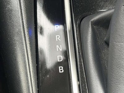 2021 Toyota Corolla LE CVT (Natl)