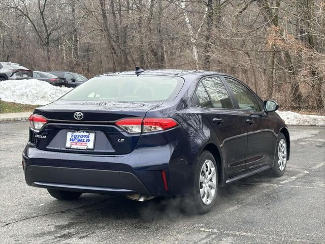 2021 Toyota Corolla LE CVT (Natl)