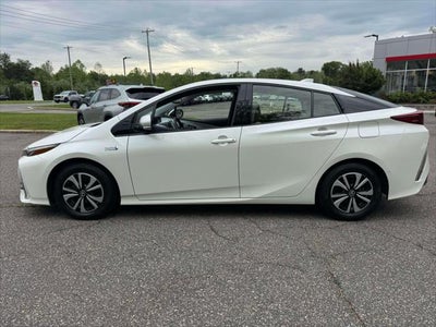 2018 Toyota Prius Prime Advanced (Natl)