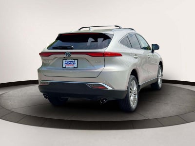 2023 Toyota Venza XLE AWD (Natl)