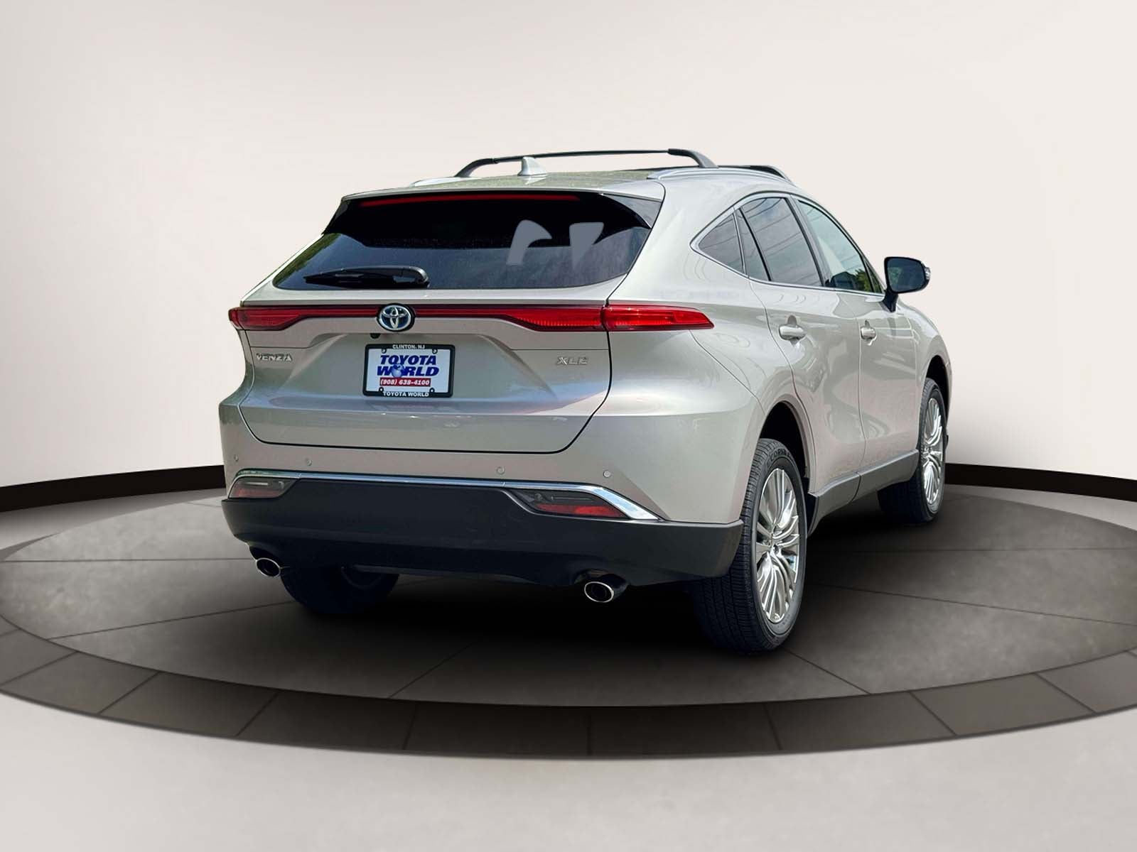 2023 Toyota Venza XLE AWD (Natl)