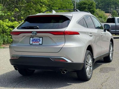 2023 Toyota Venza XLE AWD (Natl)