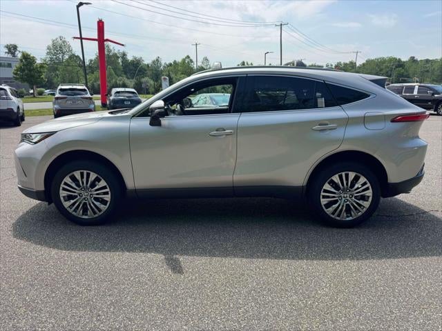 2023 Toyota Venza XLE AWD (Natl)