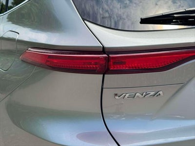 2023 Toyota Venza XLE AWD (Natl)