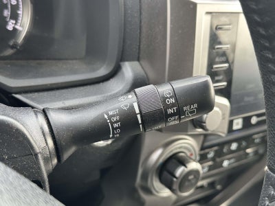 2022 Toyota 4Runner Limited 4WD (Natl)