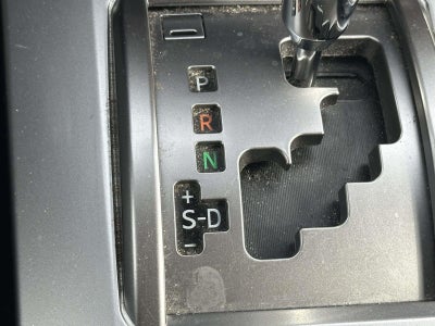 2022 Toyota 4Runner Limited 4WD (Natl)