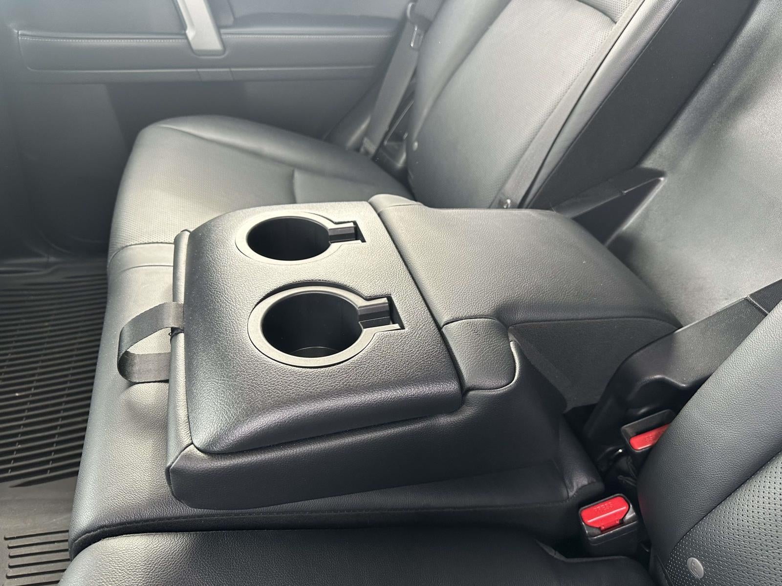 2022 Toyota 4Runner Limited 4WD (Natl)