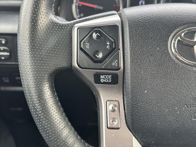 2022 Toyota 4Runner Limited 4WD (Natl)