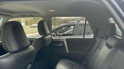 2022 Toyota 4Runner Limited 4WD (Natl)