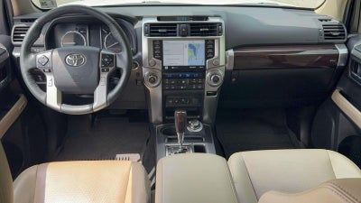 2023 Toyota 4Runner Limited 4WD (Natl)