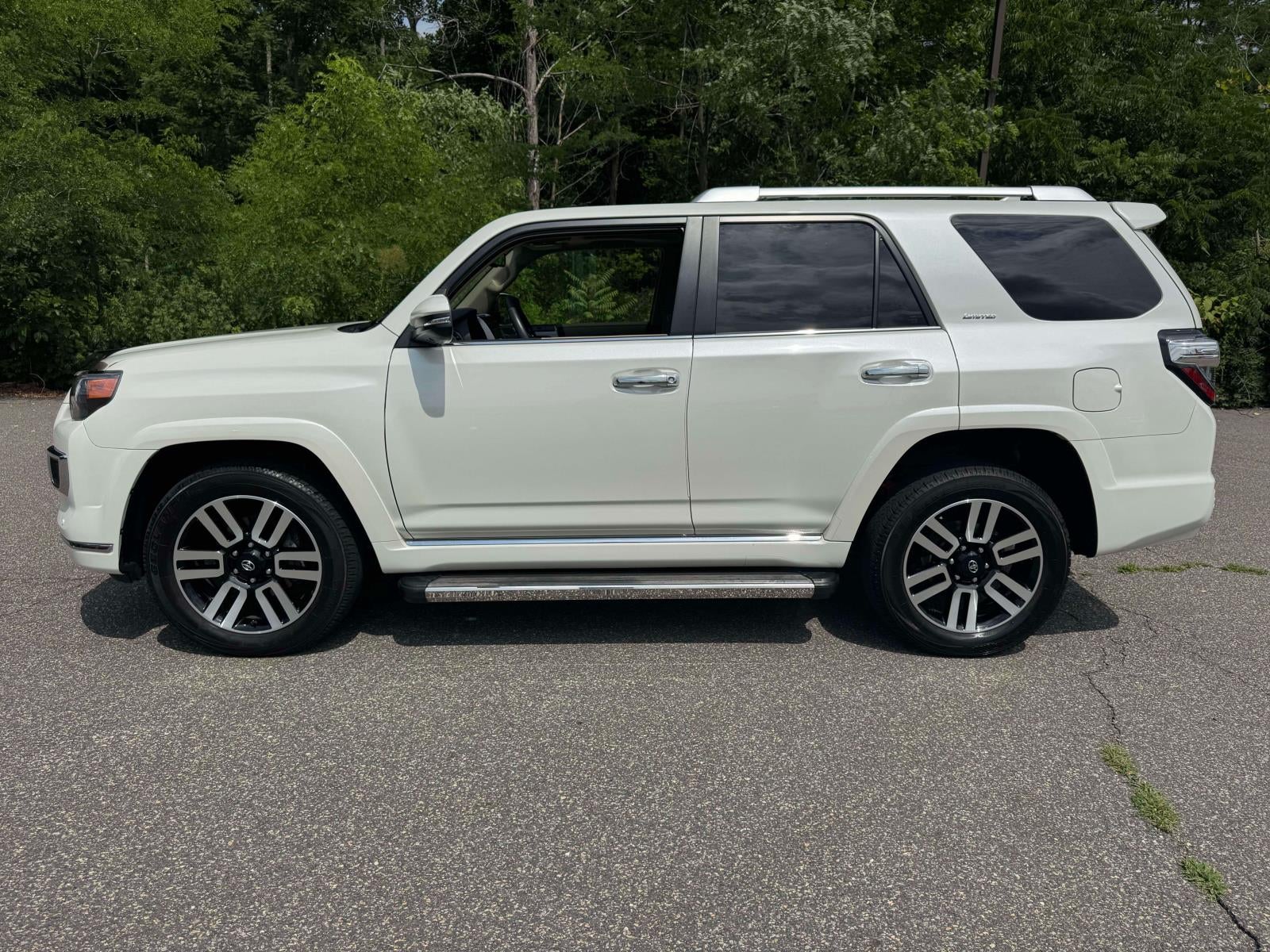 2023 Toyota 4Runner Limited 4WD (Natl)