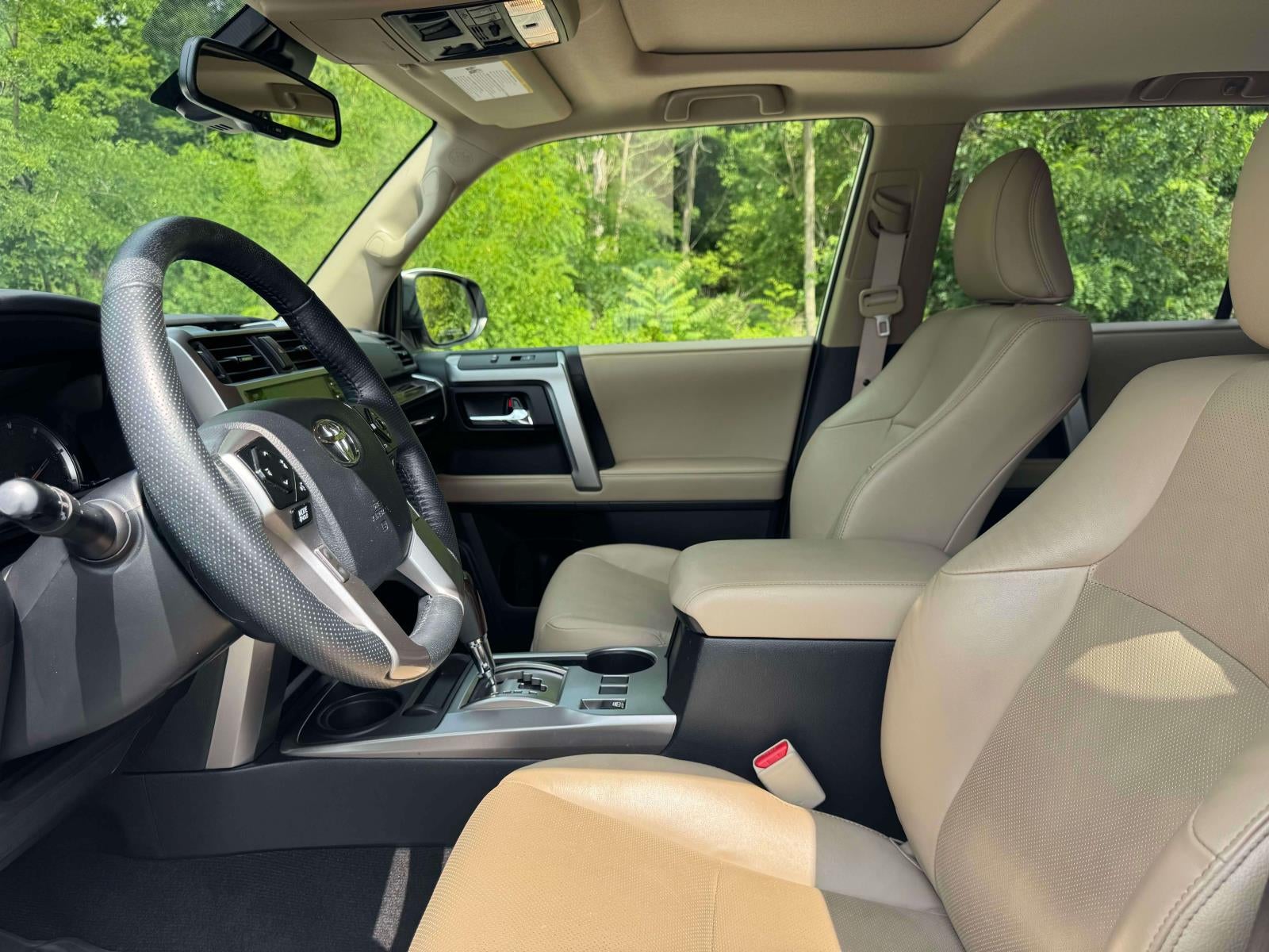 2023 Toyota 4Runner Limited 4WD (Natl)