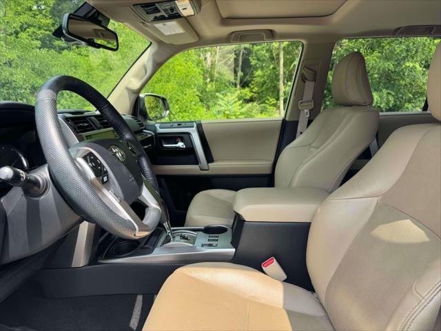 2023 Toyota 4Runner Limited 4WD (Natl)