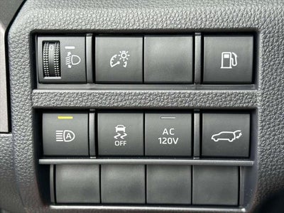 2025 Toyota 4Runner TRD Sport