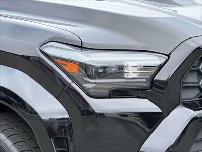 2025 Toyota 4Runner TRD Sport