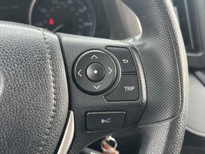 2018 Toyota RAV4 LE AWD (Natl)
