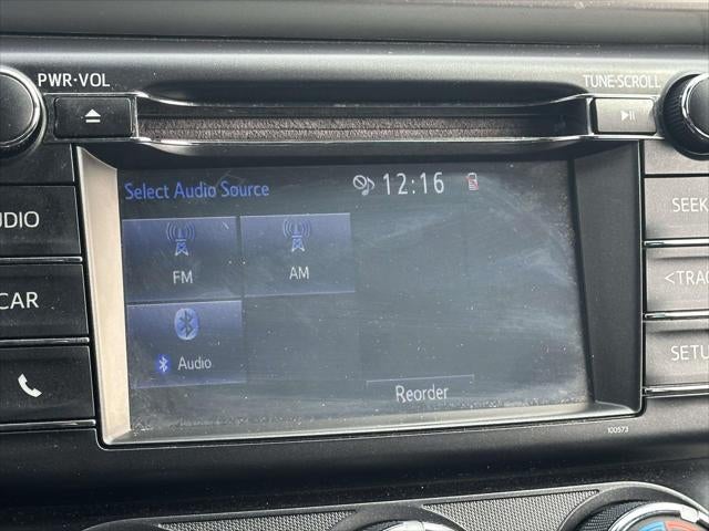 2018 Toyota RAV4 LE AWD (Natl)