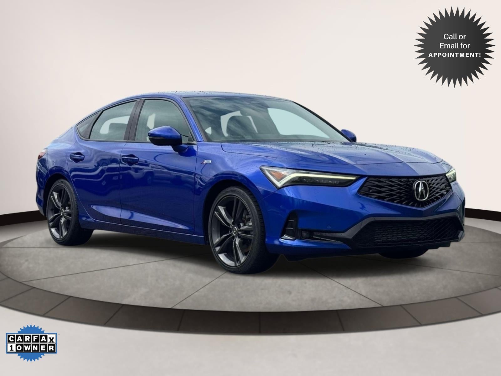 2023 Acura Integra Manual w/A-Spec Technology Package