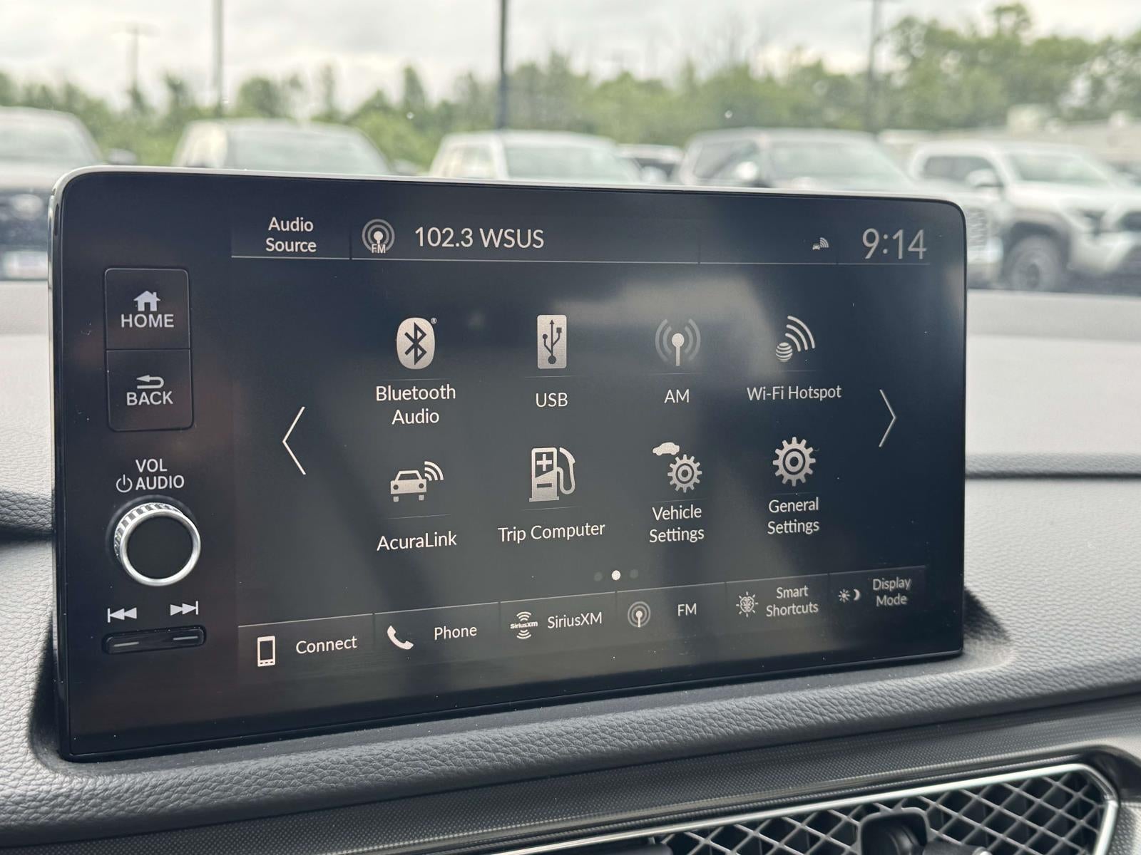 2023 Acura Integra Manual w/A-Spec Technology Package