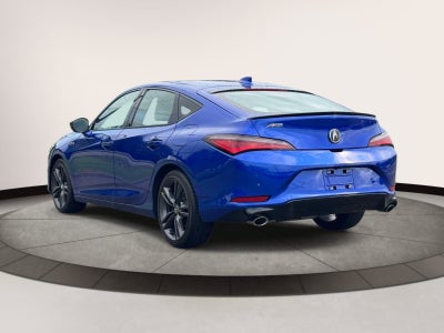 2023 Acura Integra Manual w/A-Spec Technology Package