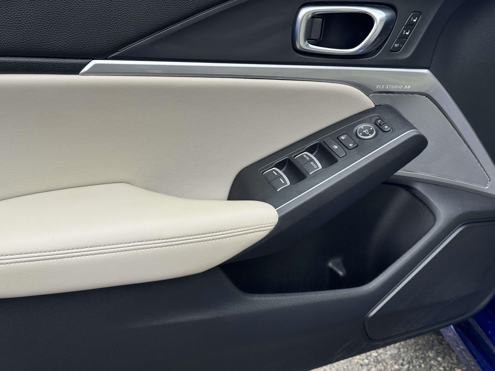 2023 Acura Integra Manual w/A-Spec Technology Package