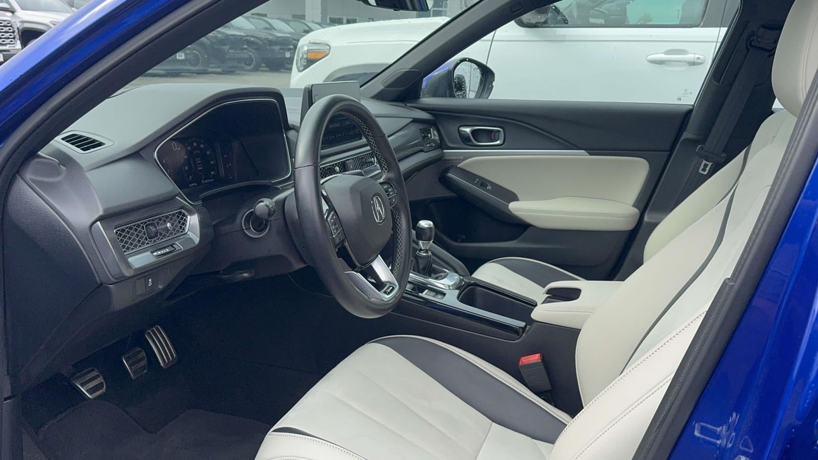 2023 Acura Integra Manual w/A-Spec Technology Package