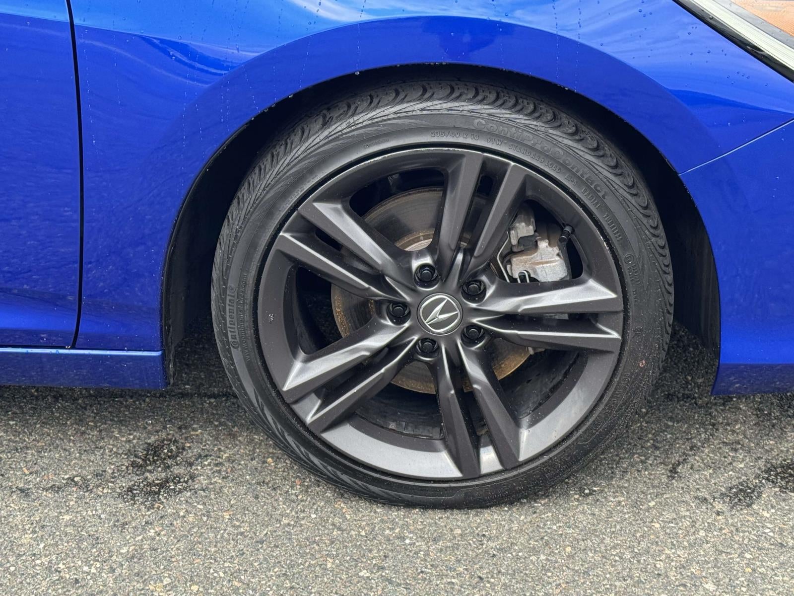 2023 Acura Integra Manual w/A-Spec Technology Package