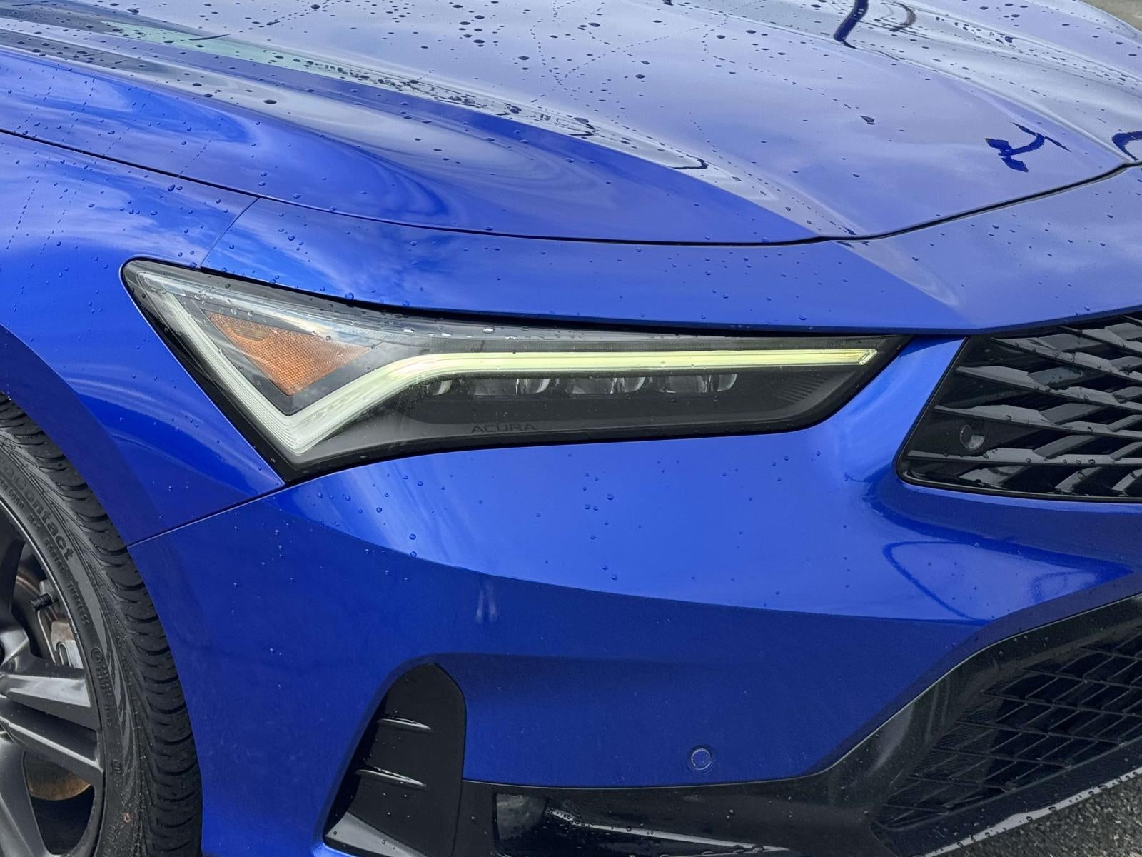 2023 Acura Integra Manual w/A-Spec Technology Package